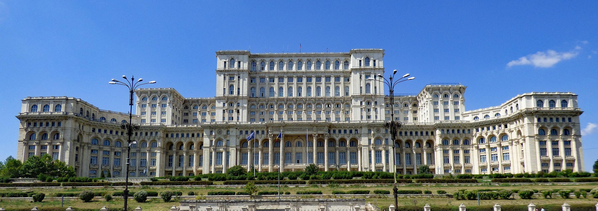 Palace of Parliament (People’s House)