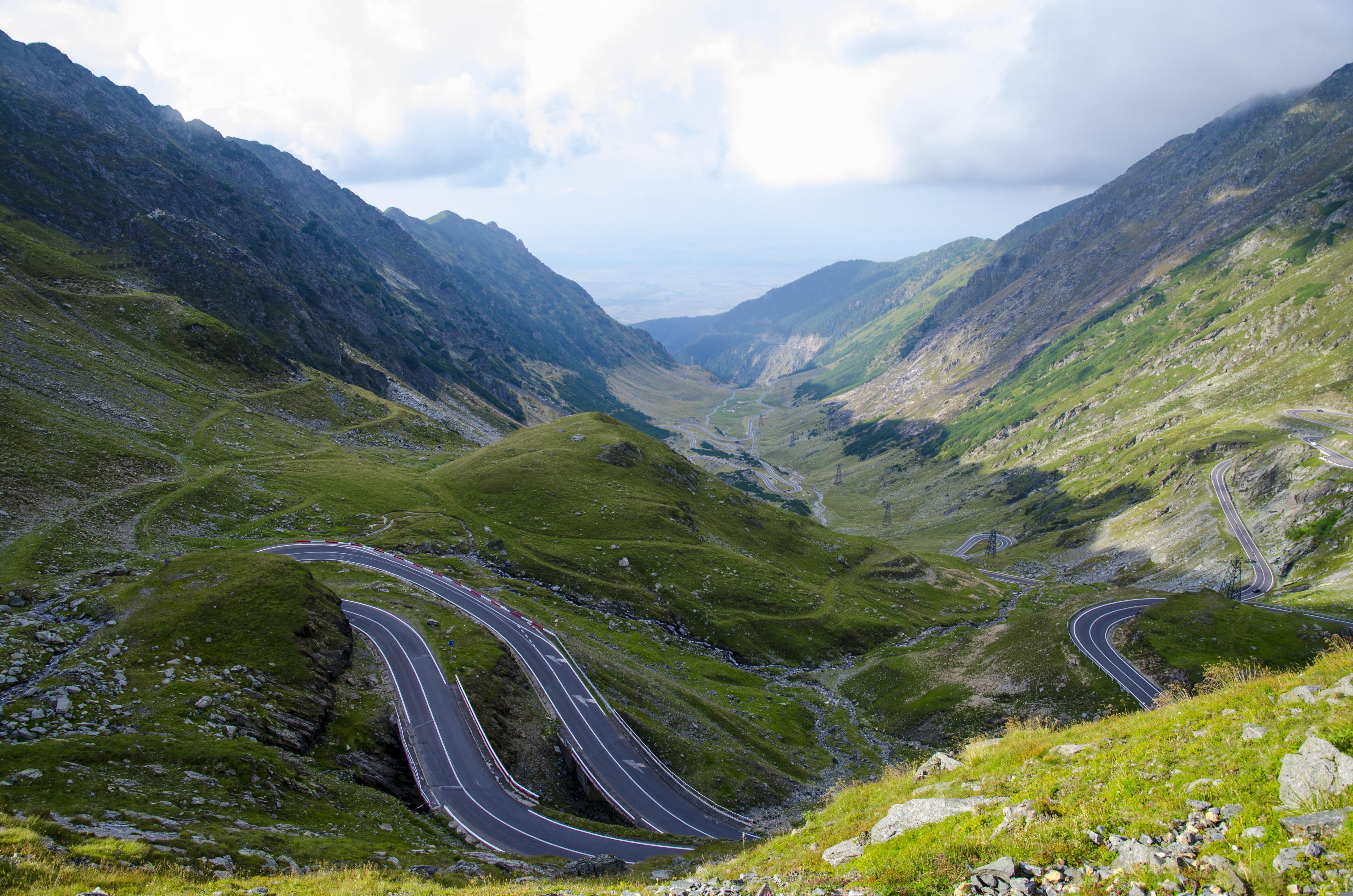 Transfăgărășan Highway (DN7C)